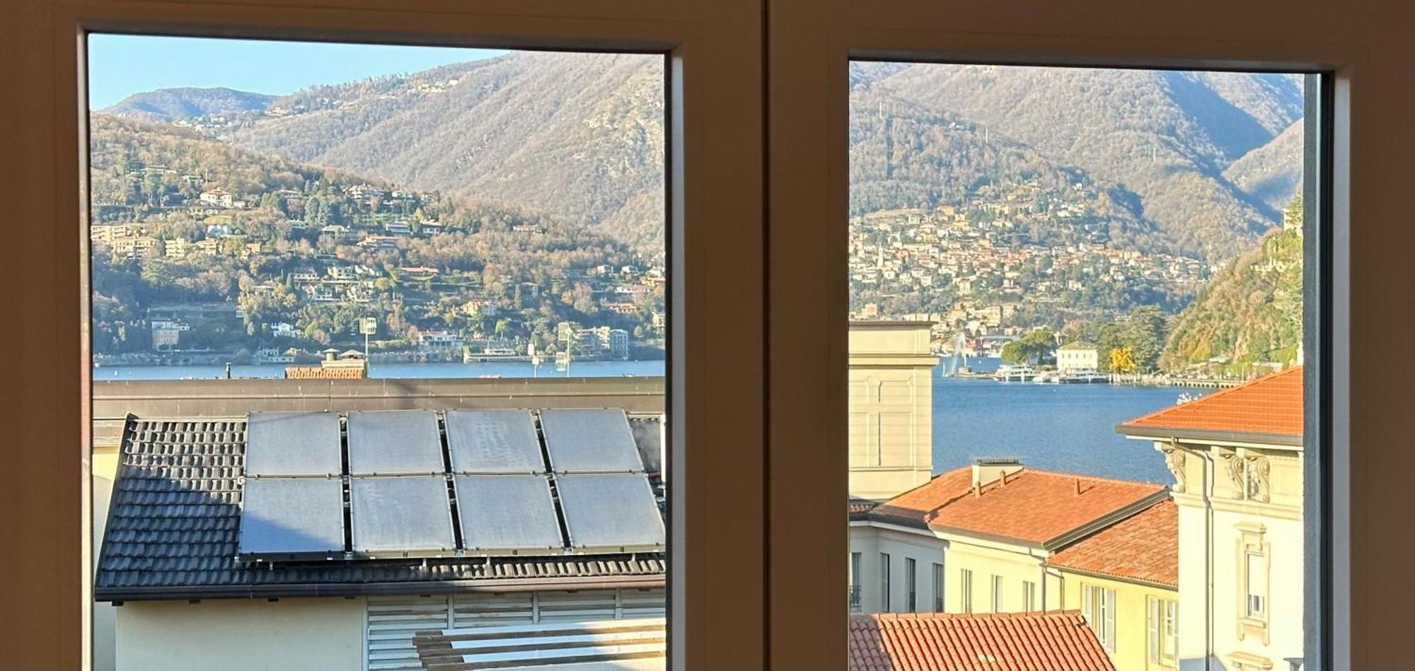 Dolce Vista Mantovani Palace Como Exterior photo