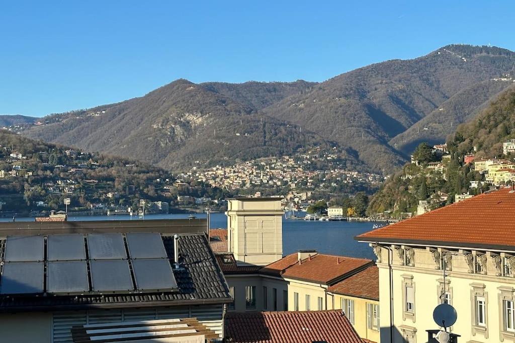 Dolce Vista Mantovani Palace Como Exterior photo