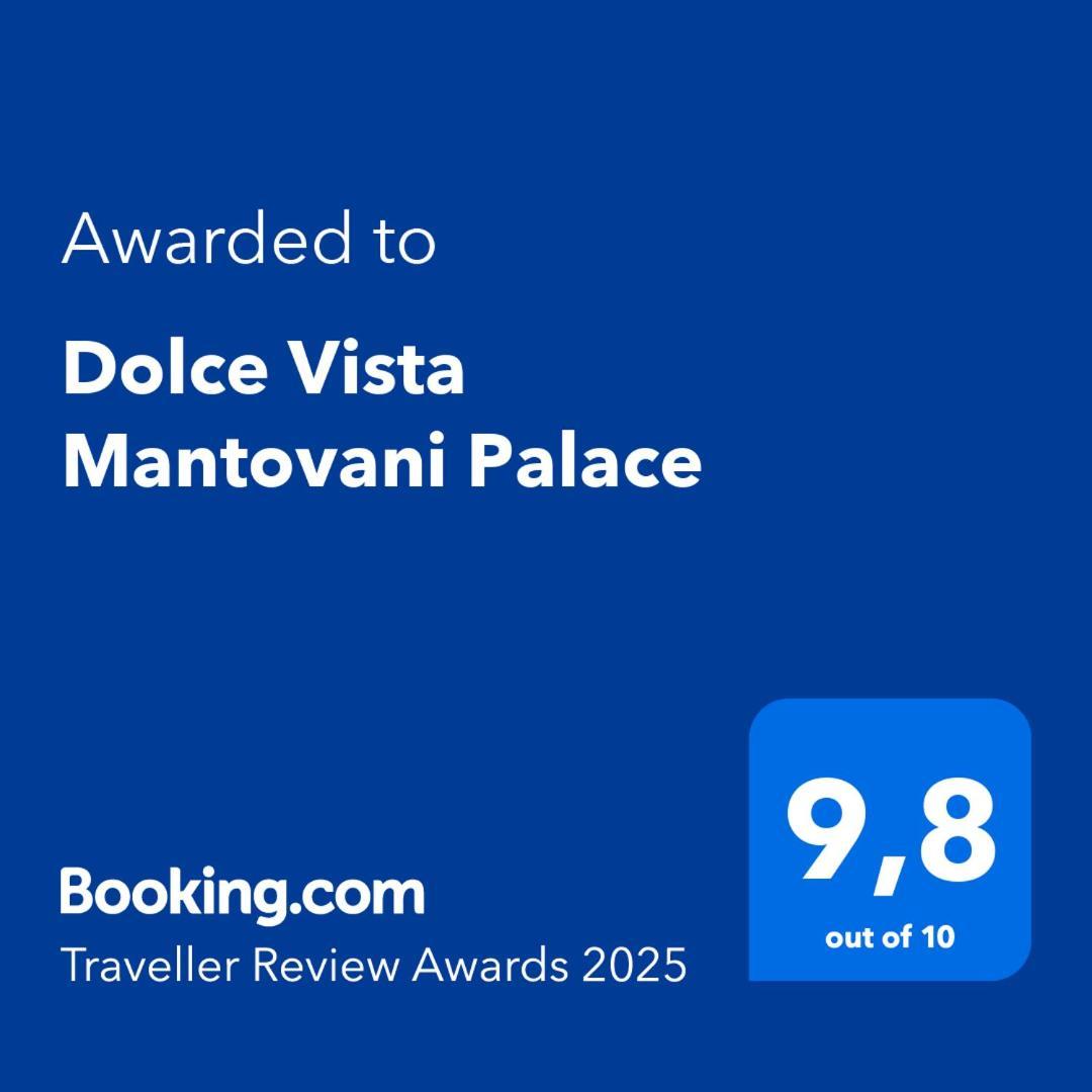 Dolce Vista Mantovani Palace Como Exterior photo